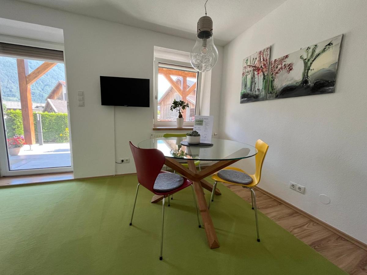 Appartement Seehof Nassereith Exterior foto